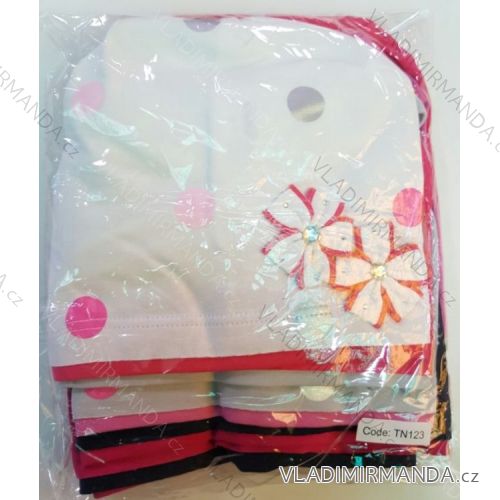 Spring cap for girls (3-8let) POLSKÁ VÝROBA POLTN123 P2
