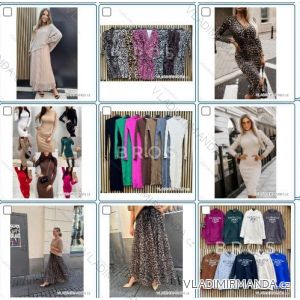 ITALIAN FASHION CATALOG sweater, tunic, T-shirt, dress, coat, jacket IMWGB24