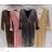 ITALIAN FASHION CATALOG 54/56/58/60 sweater, tunic, t-shirt, dress, skirt, blouse, pants, coat, jacket IMWQ24