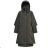 Women's Plus Size Hooded Jacket (XL/2XL ONE SIZE) ITALIAN FASHION IM422684