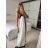 Women's long summer dress with straps (S/M ONE SIZE) ITALIAN FASHION IMPMD243208jd