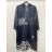 Women's elegant party long sleeve dress (S/M ONE SIZE) ITALIAN FASHION IM322282