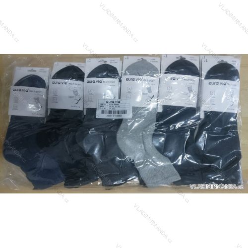 Herrensocken (39-42, 43-46) AURA.VIA AURA24FSB2080