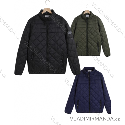 Bunda zimní s kapucí pánská (M-2XL) GLO-STORY GLO24MMA-5310-3
