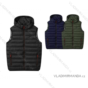 Herrenweste (M-2XL) GLO-STORY GLO23MMJ-4230-2