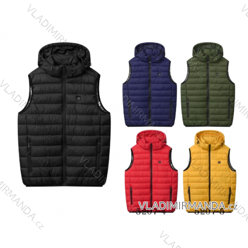 Men's vest (M-2XL) GLO-STORY GLO23MMJ-4230-2