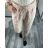 Kalhoty bavlněné dámské (S/M/L ONE SIZE) ITALSKá MóDA IM424280