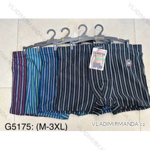 Boxerky bavlněné pánské (M-3XL) PESAIL PES24G5175