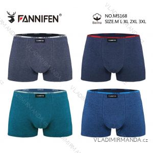 Boxerky bavlněné pánské (M-3XL) PESAIL PES24M5168
