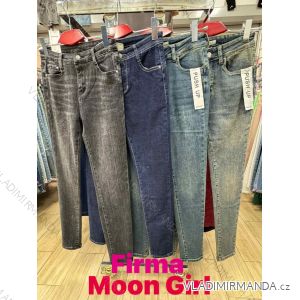 Rifle jeans dlhé dámske (XS-XL) TP JEANS TPJ241157