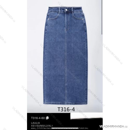 Jeans long women's (34-42) re-dress RED22RE3566-1