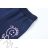 Outdoor pants for girls and boys (134-164) KUGO G9746
