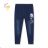 Children's boy's jeans trousers (98-128) KUGO QK0279
