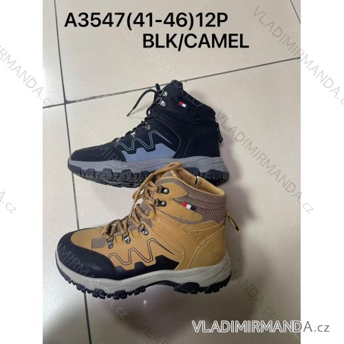 Topánky zimné pánske (41-46) FSHOES OBUV OBCC24A3547