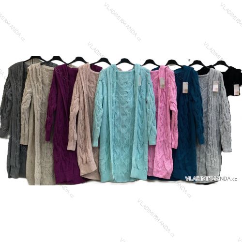 Sleeveless jacket long sleeve (uni sl) ITALIAN Fashion IMC17326