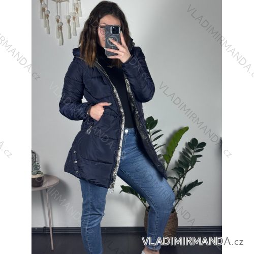 LHD-S-603 Women's Quiksilver Quilt LHD Fashion (s-xl) M dark blue