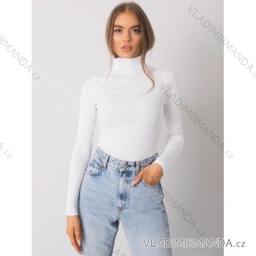 Svetr slabý s rolákem dlouhý rukáv dámský (S/M/L ONE SIZE) ITALSKÁ MÓDA IMM24M8039