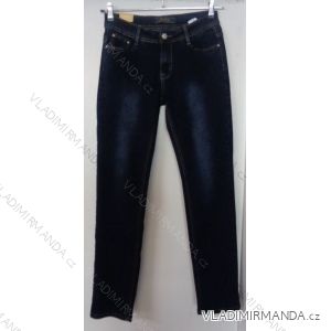 Rifle jeans dámské (34-44) SMILING JEANS WO58