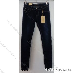 Rifle jeans dámské (36-46) SMILING JEANS WO52