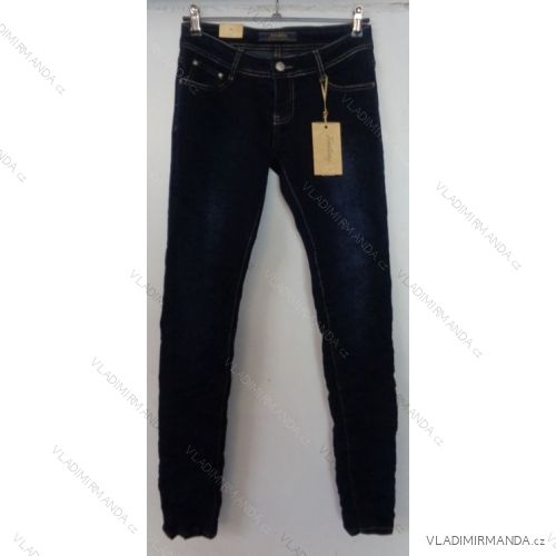Rifle jeans womens (36-46) SMILING JEANS WO52