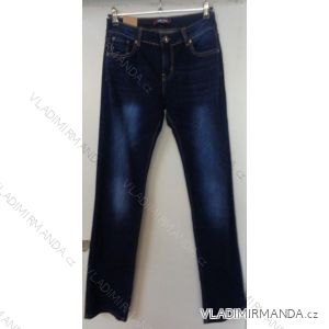 Rifle jeans dámské (36-46) SMILING JEANS K006