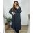 Sleeveless jacket long sleeve (uni sl) ITALIAN Fashion IMC17326  wine