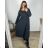 Sleeveless jacket long sleeve (uni sl) ITALIAN Fashion IMC17326  wine