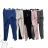 Baggy pants long women (UNI S-M) ITALIAN FASHION IMD20250