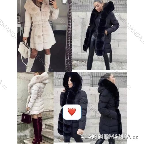 Mittellanger Damenrock (Einheitsgröße S/M) ITALIAN FASHION IMM23HG3154