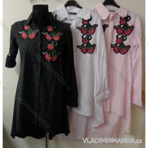 Košile zdobená dámská (s-l) S.T.L. LIFE TM3492