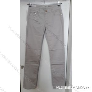Spring Trousers Ladies (34-44) SMILING JEANS N514-4
