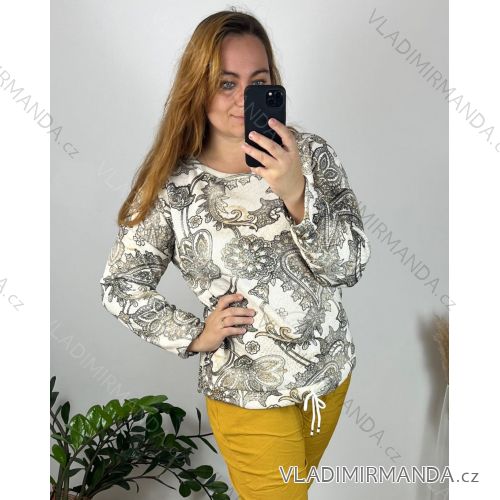 Sleeveless jacket long sleeve (uni sl) ITALIAN Fashion IMC17326