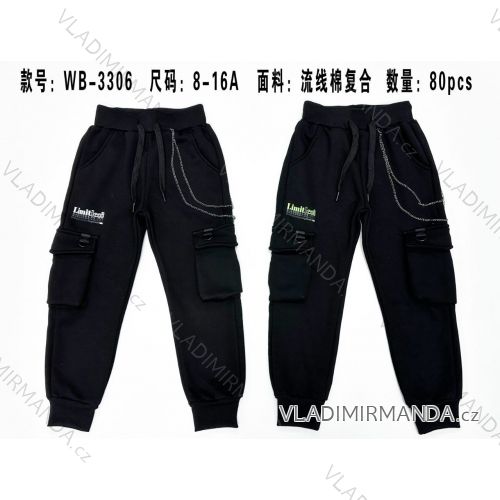 Softshell spring jacket baby boys (104 / 110-140 / 146) WOLF B2764