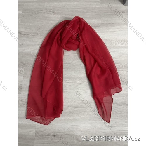 Ladies scarf (one size) DELFIN DEL22JK-198-9 ONE SIZE wine