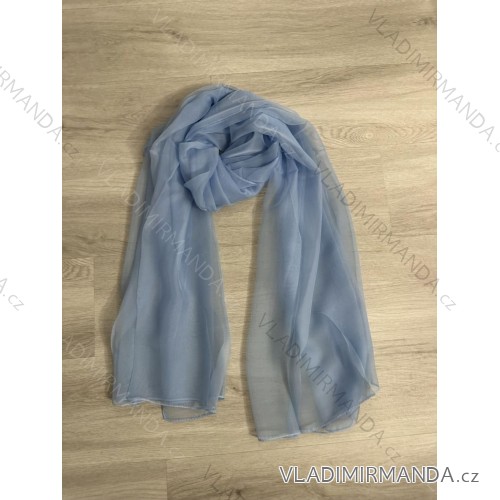 Šátek lehký dámská (ONE SIZE) DELFIN DEL24WJ-085/DR ONE SIZE modrá