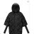 Bunda s kapucí dámská (S-2XL ONE SIZE) ITALSKÁ MÓDA IMPNF242532 _vypište do poznámky XXL