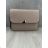 Women's handbag (ONE SIZE) TESSRA TES248014-TS/DR