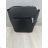 Women's handbag (ONE SIZE) TESSRA TES24CM6407 ONE SIZE black