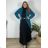 Women's Plus Size Hooded Jacket (XL/2XL ONE SIZE) ITALIAN FASHION IM422684 XL/2XL khaki