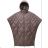 Bunda s kapucňou dámska (SL ONE SIZE) TALIANSKA MÓDA IMPNF242526 _vypíšte do poznámky S