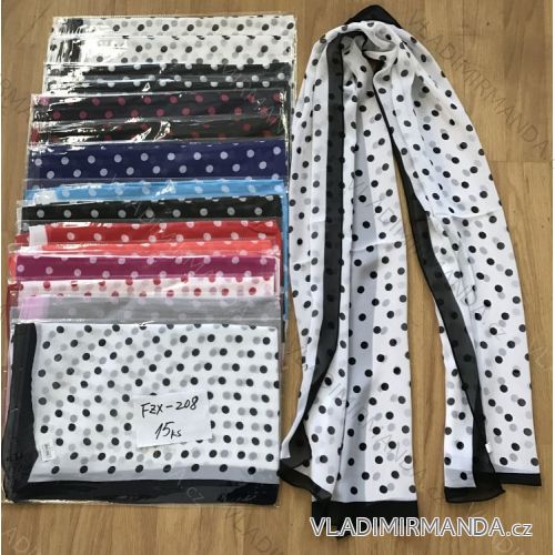 Ladies scarf shawl (one size) DELFIN FZX-208