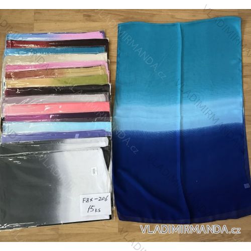 Šatka šál jarná dámska (one size) DELFIN FZX-206