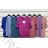 Tunika oversize dlouhý rukáv dámská (S/M/L ONE SIZE) ITALSKÁ MÓDA IMPSH241202