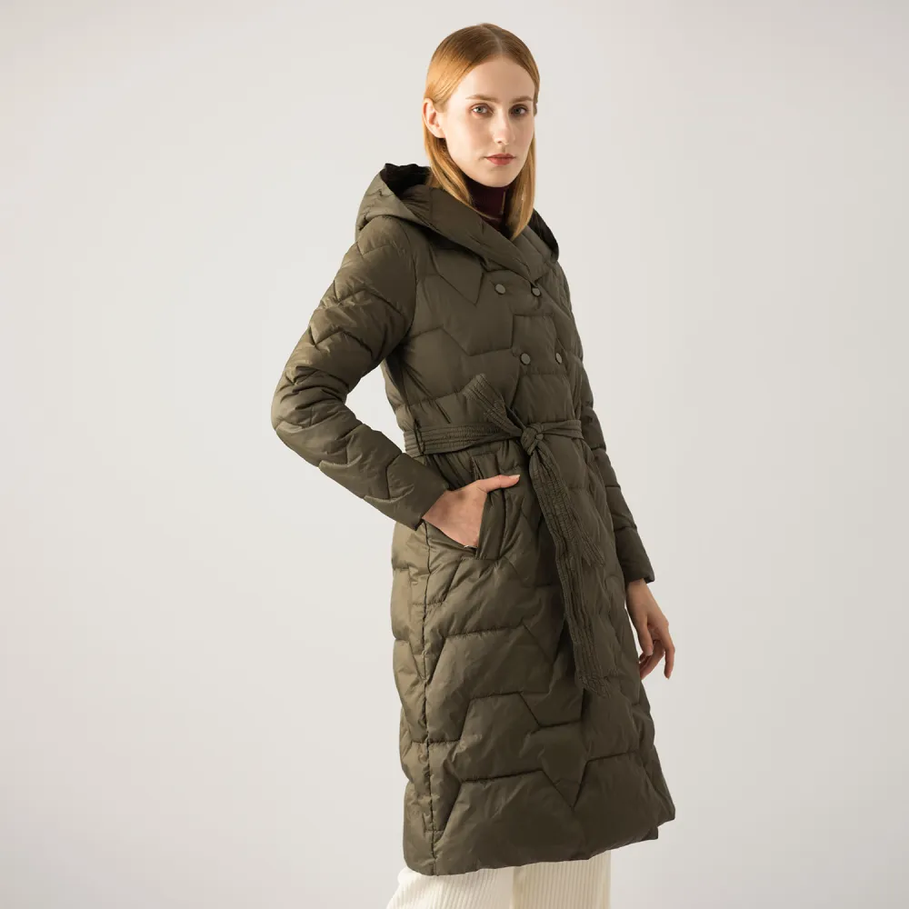 Kabát teplý s kapucí dlouhý rukáv dámský (S-2XL ONE SIZE) ITALSKÁ MÓDA IMPNF241581 _vypište do poznámky 2XL
