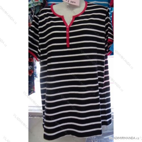 T-Shirt Kurzarm Damen übergroße (L-4xl) BATY PNUSOC-PHACO

