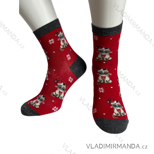 Men's socks thin (35-37, 38-40) POLISH MODA DPP23KOCKA