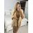 Šála kašmírová teplá dámská (one size 180cm x70cm)) CASHMERE DELFIN DEL2020JK-169 -   white -   ONE SIZE