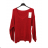 Women's Warm Long Sleeve Sweater (S/M ONE SIZE) ITALIAN FASHION IMPLI247007