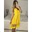 Šaty elegantní letní bez rukávu dámské (S/M/L ONE SIZE) ITALSKÁ MÓDA IM322SIMONE/DR green S/M/L