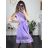 Šaty elegantní letní bez rukávu dámské (S/M/L ONE SIZE) ITALSKÁ MÓDA IM322SIMONE/DR green S/M/L